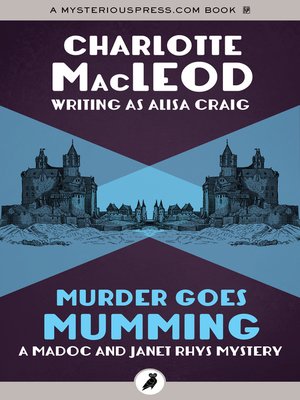 cover image of Murder Goes Mumming